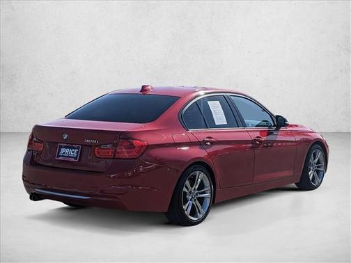 2012 BMW 328 328i
