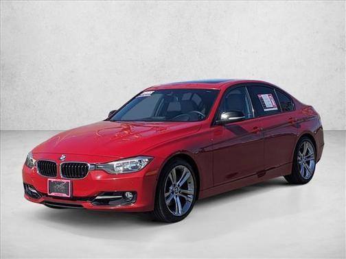 2012 BMW 328 328i