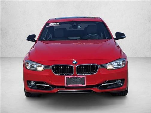 2012 BMW 328 328i
