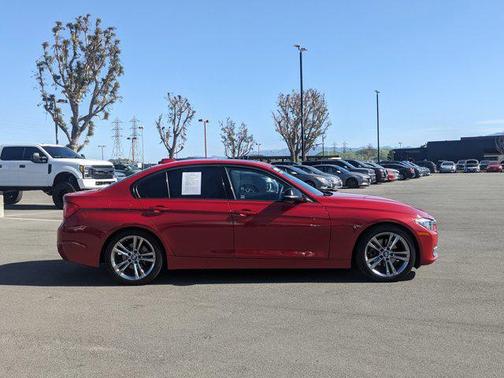 2012 BMW 328 328i