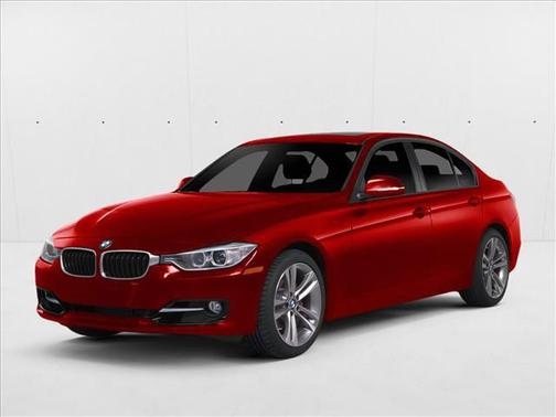 2012 BMW 328 328i