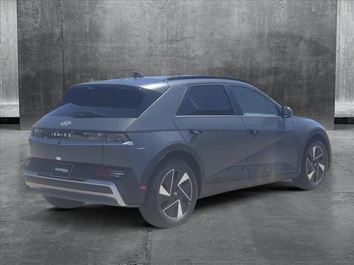 2025 Hyundai IONIQ 5 SEL