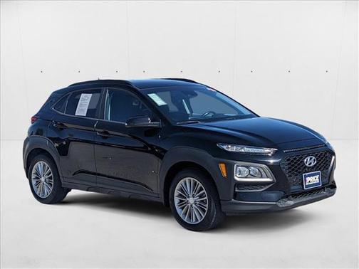 2019 Hyundai KONA SEL