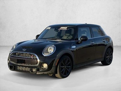 2019 MINI Hardtop Cooper S