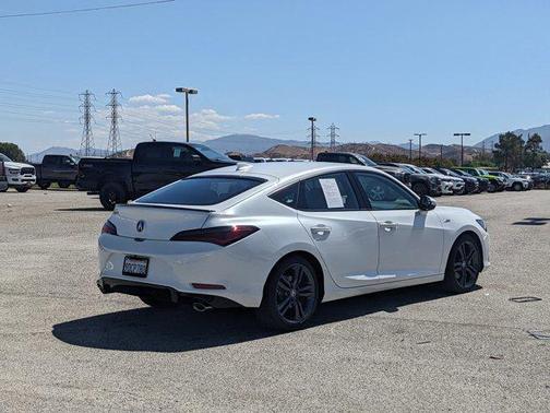 2023 Acura Integra A-SPEC