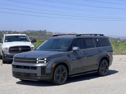 2025 Hyundai SANTA FE HEV Calligraphy