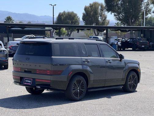 2025 Hyundai SANTA FE HEV Calligraphy