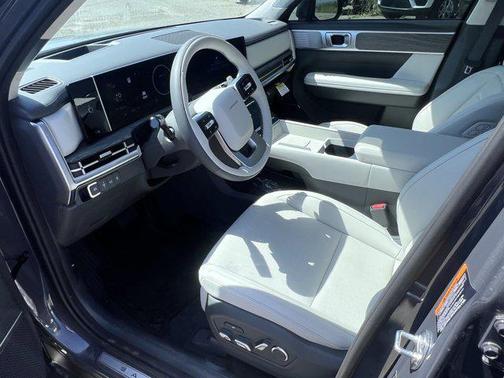 2025 Hyundai SANTA FE HEV Calligraphy