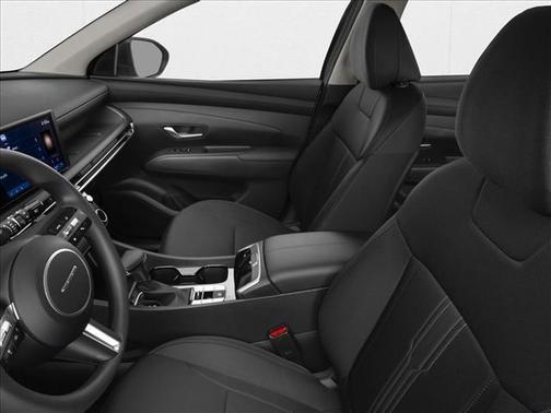 Shimmering Silver 2026 Hyundai TUCSON SEL