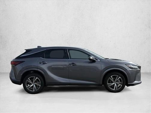 Silver/Gray 2023 Lexus RX 350 Base