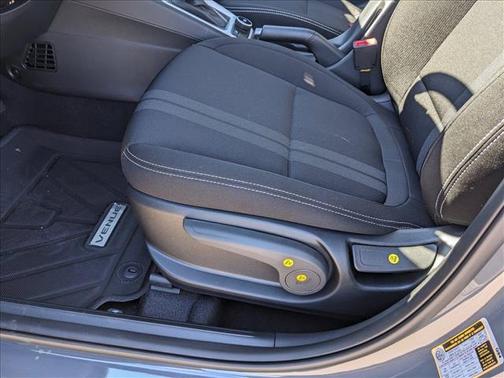 Ecotronic Gray 2026 Hyundai VENUE SEL