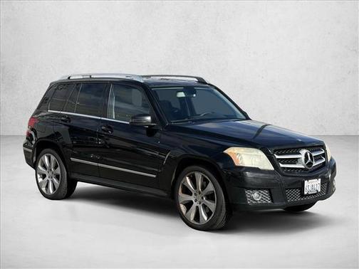 2011 Mercedes-Benz GLK-Class GLK 350 4MATIC