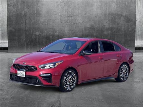 2021 Kia Forte GT