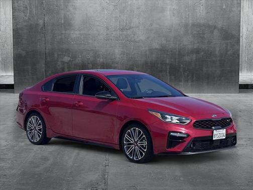 2021 Kia Forte GT