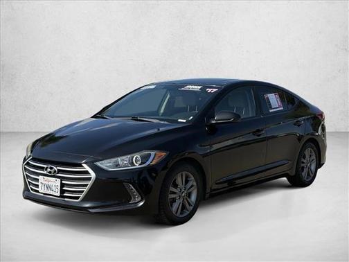 2017 Hyundai ELANTRA Value Edition