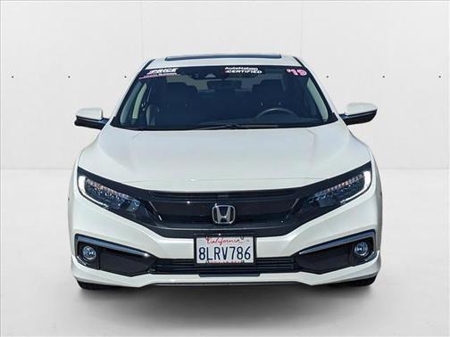2019 Honda Civic Touring
