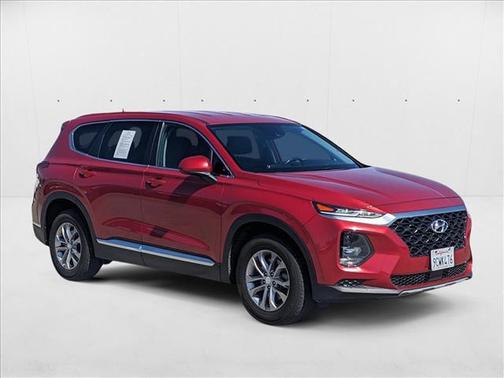 2019 Hyundai SANTA FE SE 2.4