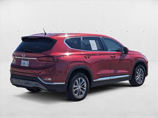 2019 Hyundai SANTA FE SE 2.4
