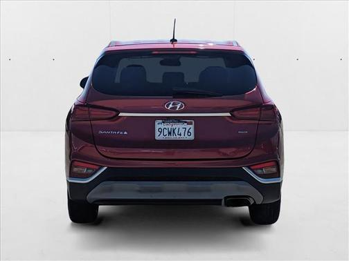 2019 Hyundai SANTA FE SE 2.4