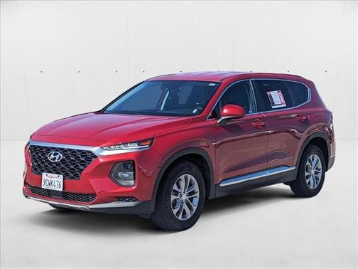 2019 Hyundai SANTA FE SE 2.4