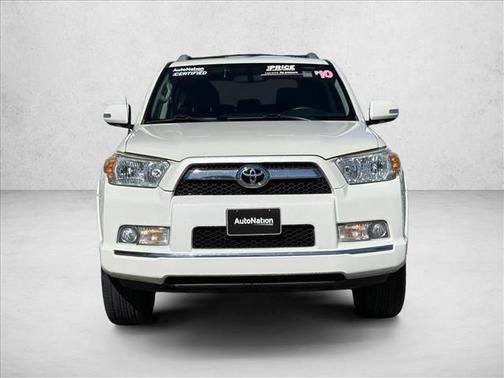 2010 Toyota 4Runner SR5