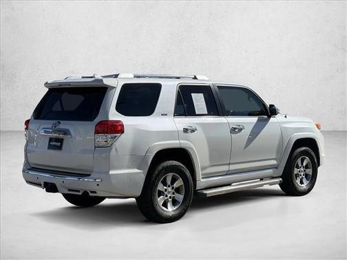2010 Toyota 4Runner SR5