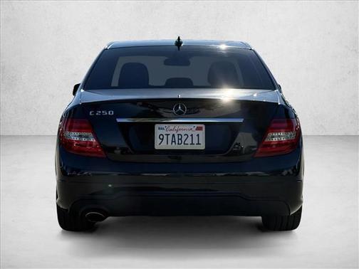 2012 Mercedes-Benz C-Class C 250 Sport