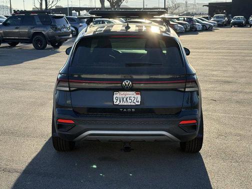 2025 Volkswagen Taos 1.5T S