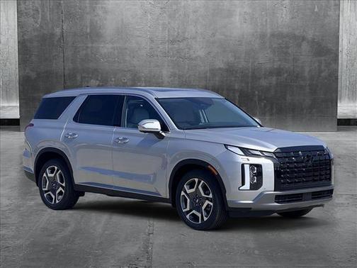 2025 Hyundai PALISADE SEL Premium