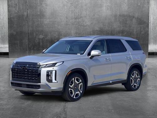 2025 Hyundai PALISADE SEL Premium