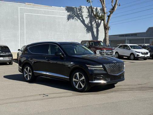 Vik Black 2023 Genesis GV80 2.5T