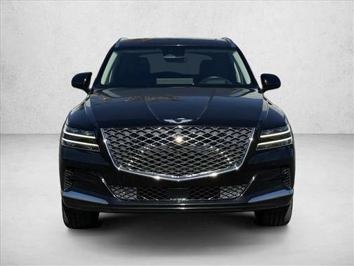 Vik Black 2023 Genesis GV80 2.5T