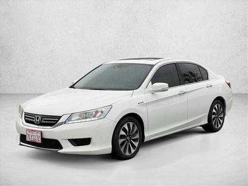 2015 Honda Accord Hybrid Touring