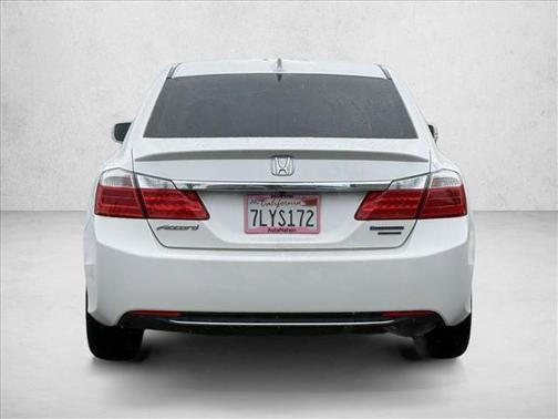 2015 Honda Accord Hybrid Touring