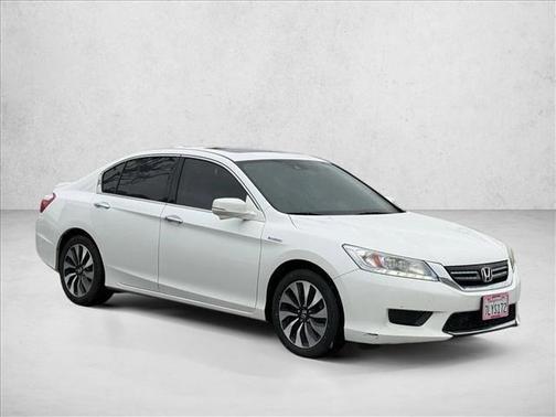 2015 Honda Accord Hybrid Touring