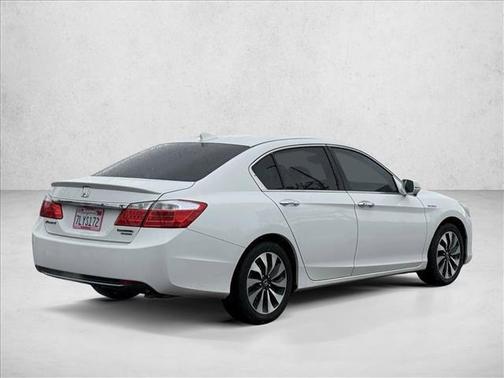 2015 Honda Accord Hybrid Touring