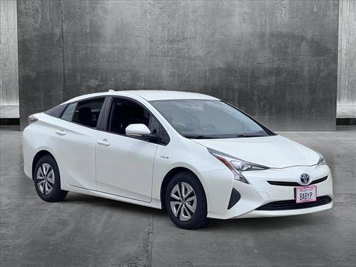 2016 Toyota Prius Three