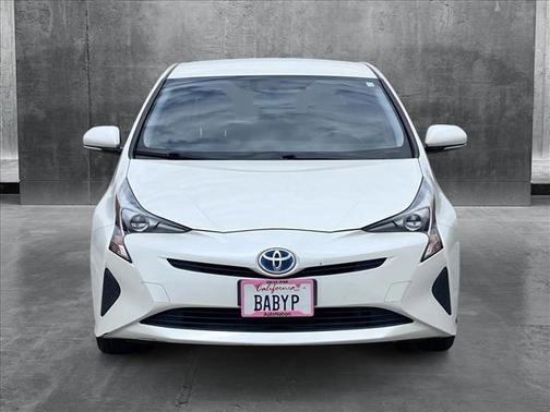 2016 Toyota Prius Three