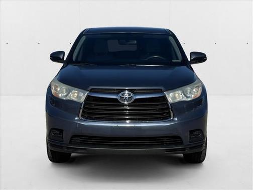 2014 Toyota Highlander LE