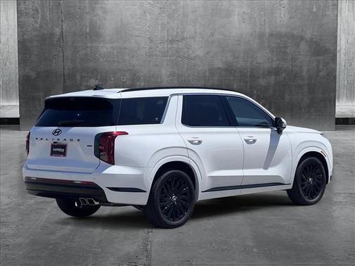 2025 Hyundai PALISADE Calligraphy Night Edition