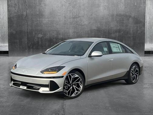 2025 Hyundai IONIQ 6 SEL