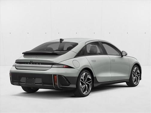 2025 Hyundai IONIQ 6 SEL