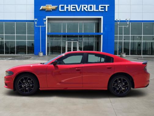 Torred Clearcoat 2023 Dodge Charger SXT