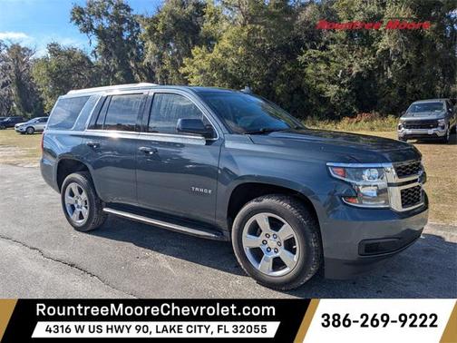 2019 Chevrolet Tahoe LT