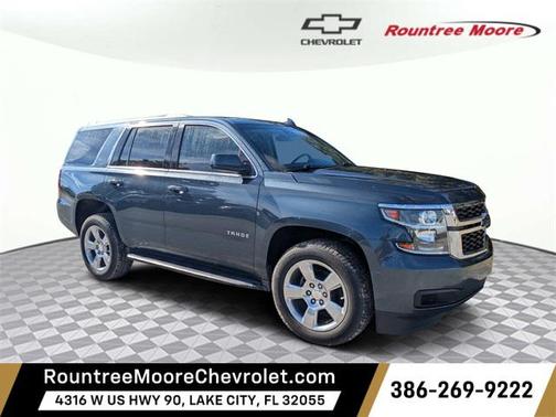 2019 Chevrolet Tahoe LT