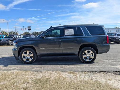 2019 Chevrolet Tahoe LT