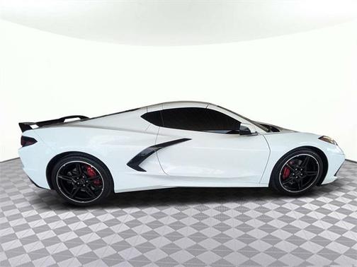 2022 Chevrolet Corvette Stingray w/1LT