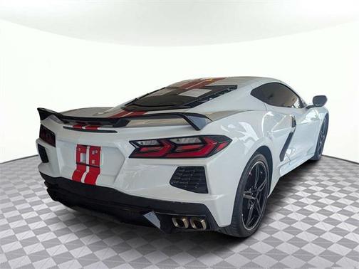 2022 Chevrolet Corvette Stingray w/1LT