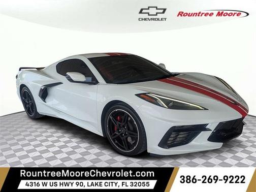 2022 Chevrolet Corvette Stingray w/1LT