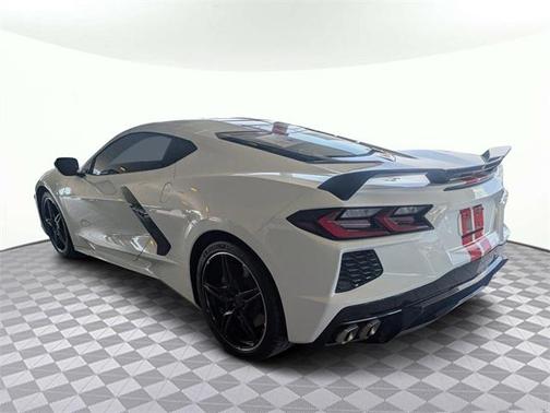 2022 Chevrolet Corvette Stingray w/1LT